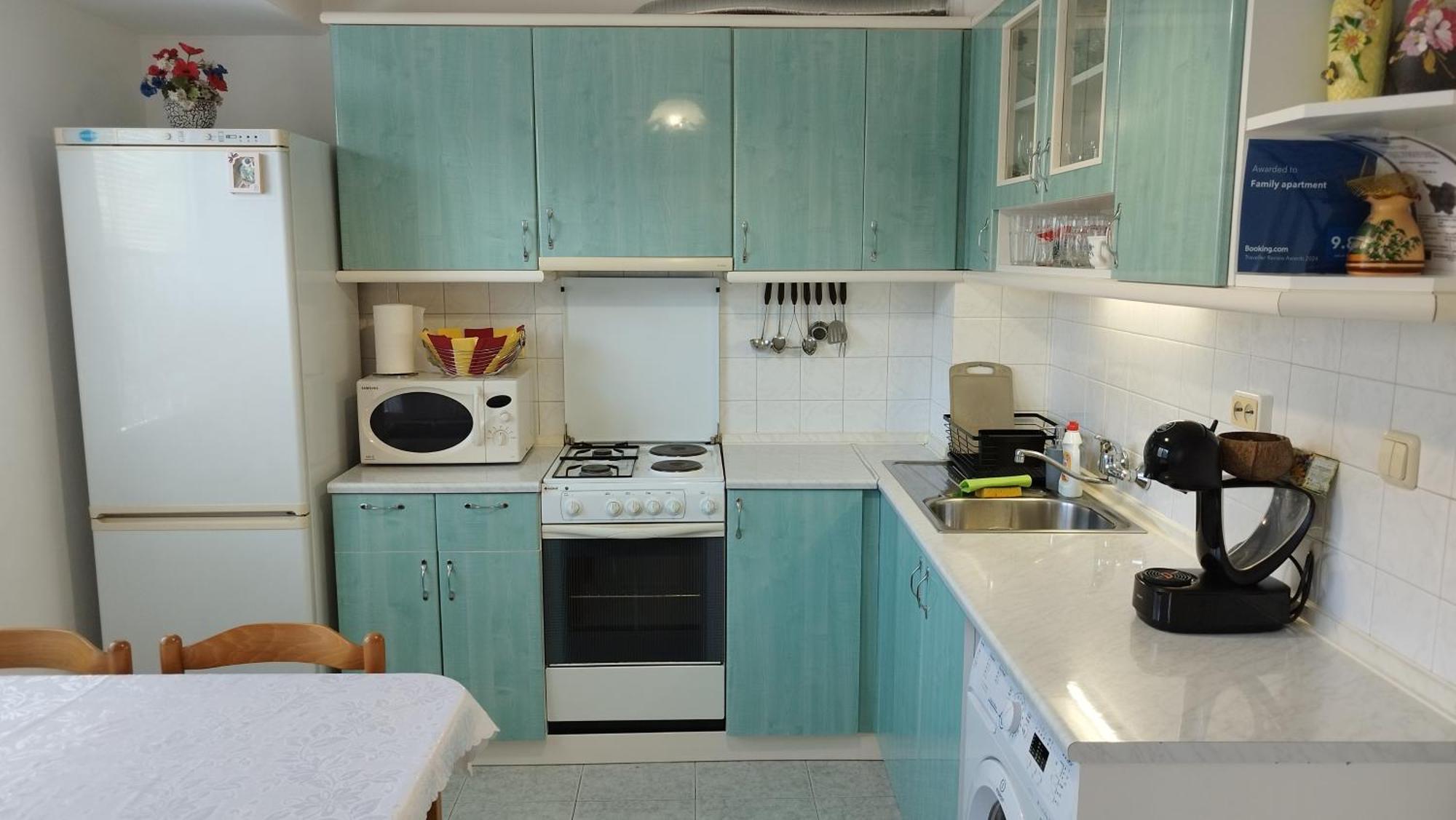 Apartament Family